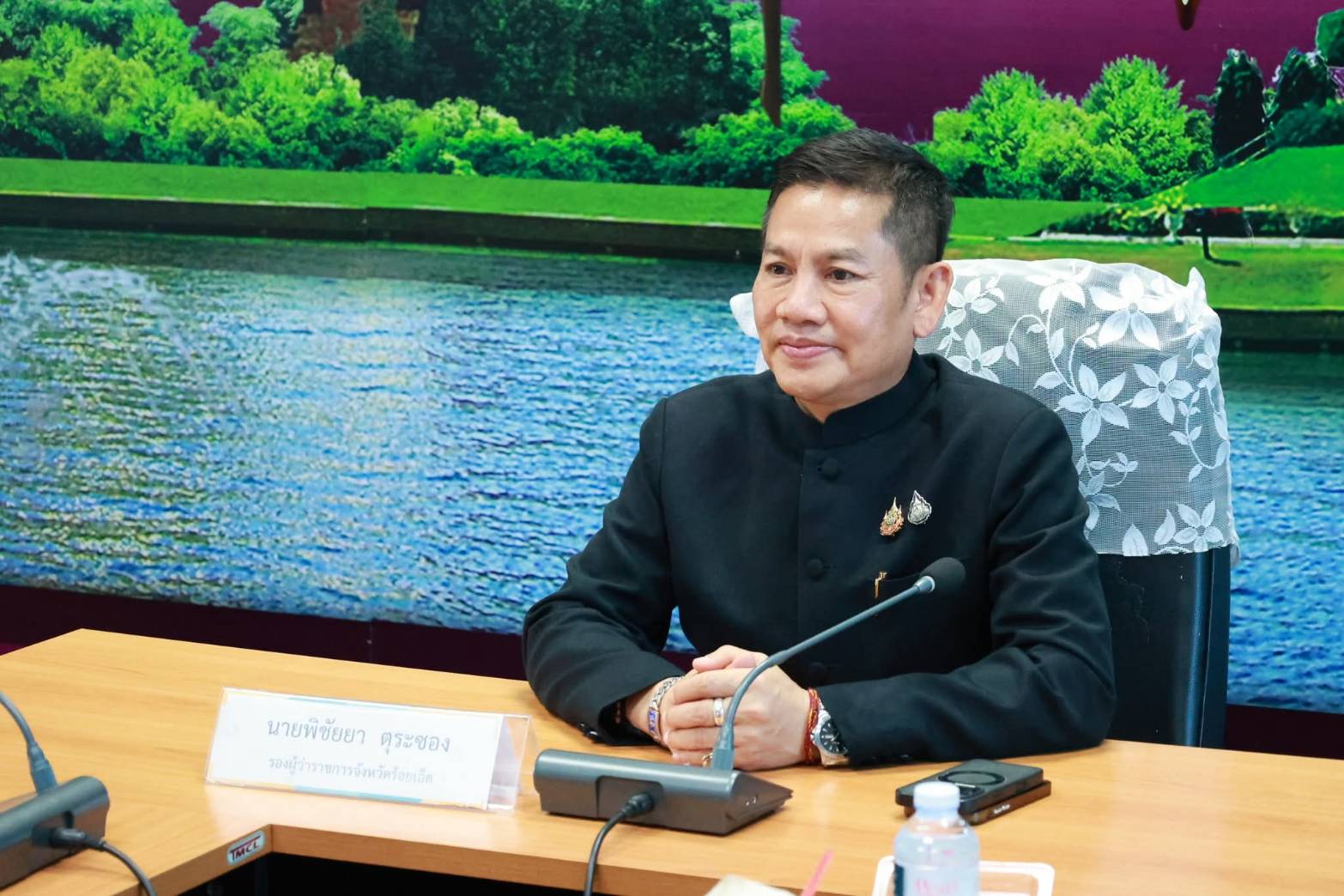 พช.จังหวัดร้อยเอ็ด ร่วมประชุมคณะกรรมการคัดเลือกเมนูอาหารถิ่นของจังหวัด โครงการส่งเสริมละพัฒนายกระดับอาหารถิ่นสู่มรดกทางวันธรรมและอัตลักษณ์ความเป็นไทย (Thailand Best Local Food) “รสชาติ..ที่หายไป The Lost Taste” ประจำปีงบประมาณ พ.ศ. 2569 ครั้งที่ 1/2569