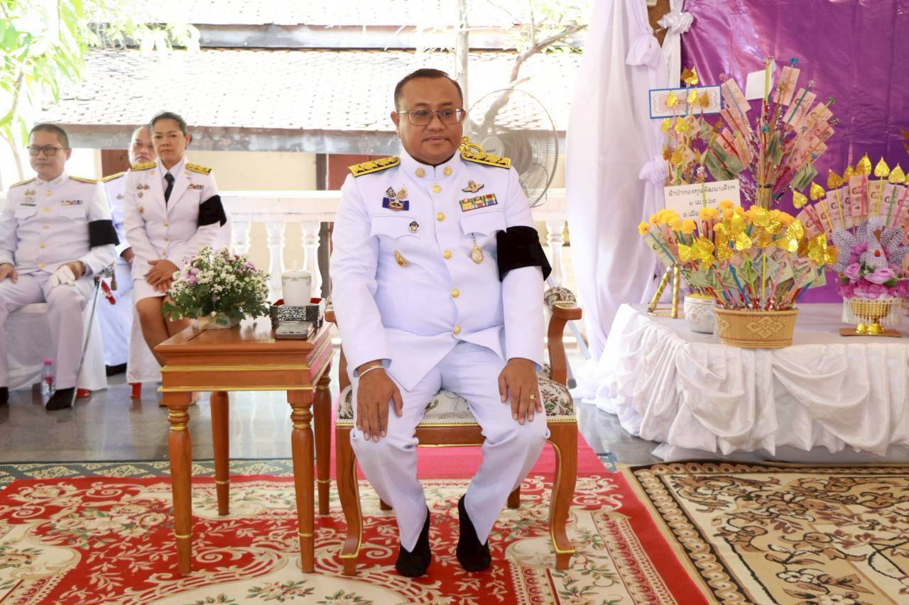 จังหวัดร้อยเอ็ด จัดกิจกรรมทอดผ้าป่าสมทบกองทุนพัฒนาเด็กชนบท ในพระราชูปถัมภ์สมเด็จพระเทพรัตนราชสุดา ฯ สยามบรมราชกุมารี ประจำปี 2569