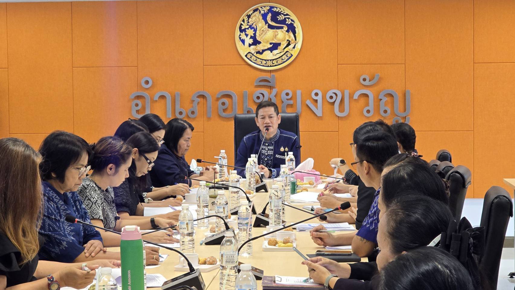 💠💠สุขเกินร้อยที่ พช.๑๐๑ PLUS💠💠พช.ร้อยเอ็ด เร่งขับเคลื่อนออกติดตามและสนับสนุนการดำเนินงานกองทุนพัฒนาบทบาทสตรีจังหวัดร้อยเอ็ด ประจำปี 2569 อำเภอเชียงขวัญ