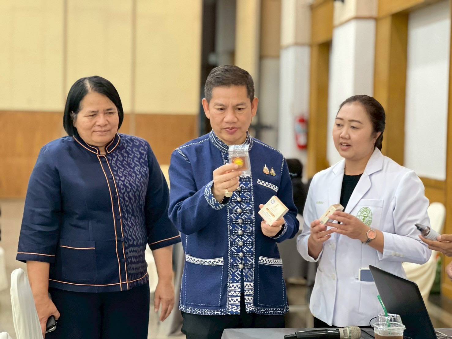 💠สุขเกินร้อยที่ พช.๑๐๑ PLUS💠  💠จังหวัดร้อยเอ็ด ดำเนินการคัดสรรสุดยอด หนึ่งตำบล หนึ่งผลิตภัณฑ์ไทย ปี พ.ศ. 2569 (OTOP Product Champion : OPC) ระดับจังหวัด