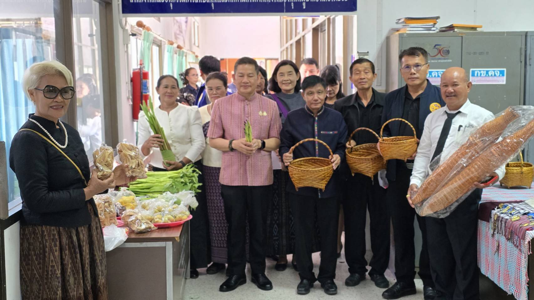 💠พช.ร้อยเอ็ด เร่งขับเคลื่อนออกติดตามและสนับสนุนการดำเนินงานกองทุนพัฒนาบทบาทสตรีจังหวัดร้อยเอ็ด ประจำปี 2569 อำเภอโพธิ์ชัย