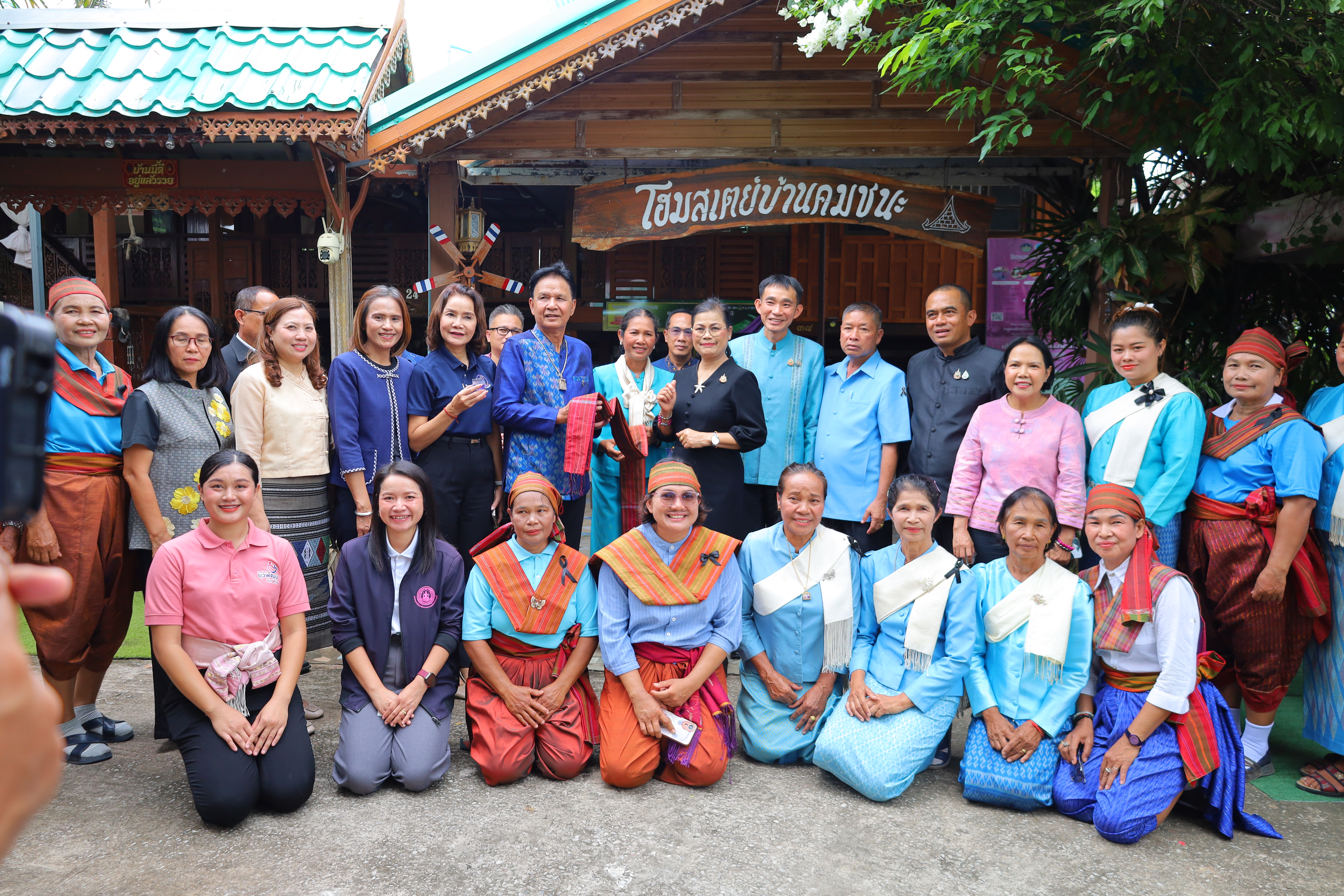 💠 สุขเกินร้อยที่ พช.๑๐๑ PLUS💠 💠 พช.ร้อยเอ็ด ร่วมกิจกรรม “ผู้บริหารจังหวัดพบสื่อมวลชน และภาคีเครือข่ายประชาสัมพันธ์”