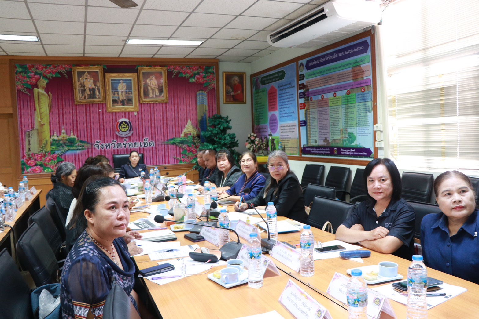 💠พช.ร้อยเอ็ด💠 ร่วมประชุมกรมฯ ครั้งที่ 7/2569 เร่งรัดเบิกจ่ายงบประมาณ พร้อมเตรียมความพร้อมจัดงาน CD Day และงานพระราชพิธีสำคัญ
