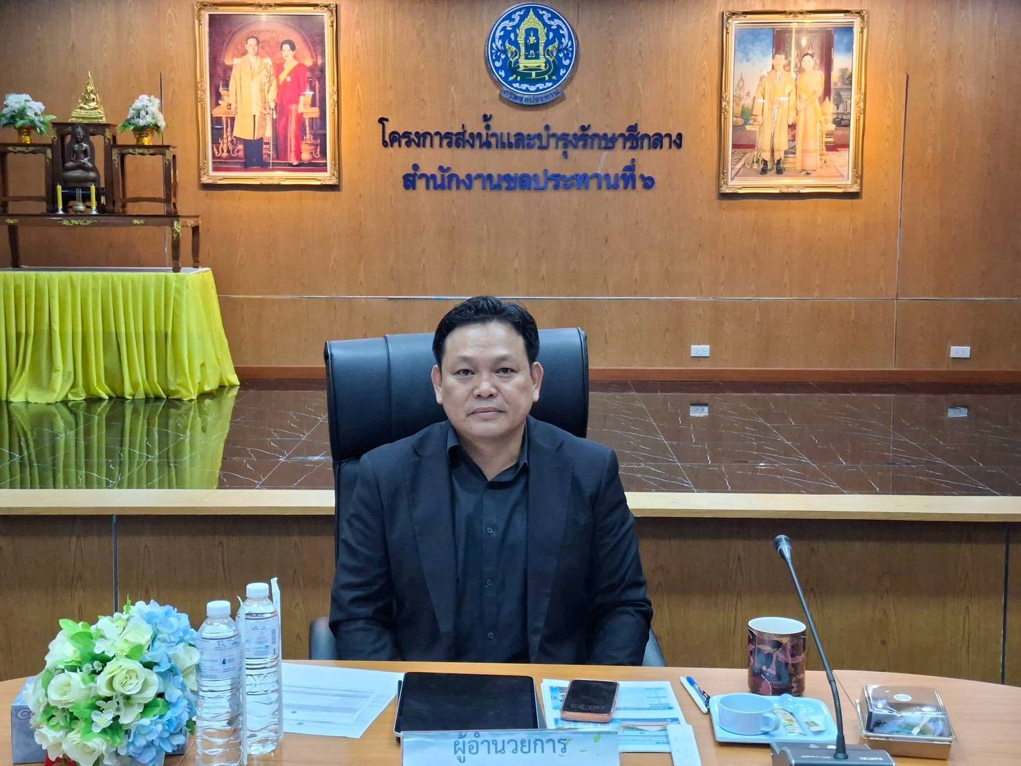 💠 สุขเกินร้อยที่ พช. 101 PLUS💠 💠 พช.ร้อยเอ็ด ร่วมประชุมหารือแนวทางการดำเนินงานภายหลังการศึกษา Post – EIA โครงการฝายร้อยเอ็ด ฝายยโสธร - พนมไพร และฝายธาตุน้อย