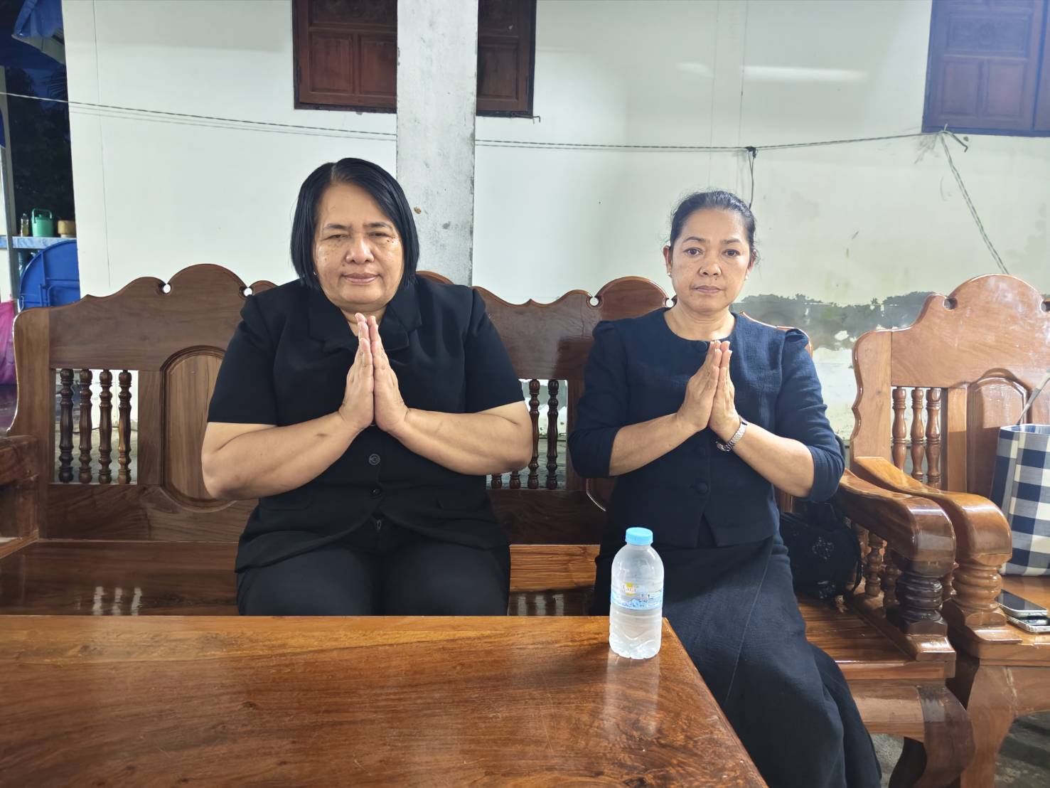 💠💠สุขเกินร้อยที่ พช.๑๐๑ PLUS💠 💠💠พช.จังหวัดร้อยเอ็ด ร่วมพิธีสวดพระอภิธรรมศพนายธนวัฒน์ แก้ววัน บุตรชายนายอุดม แก้ววัน ข้าราชการบำนาญ จังหวัดร้อยเอ็ด 