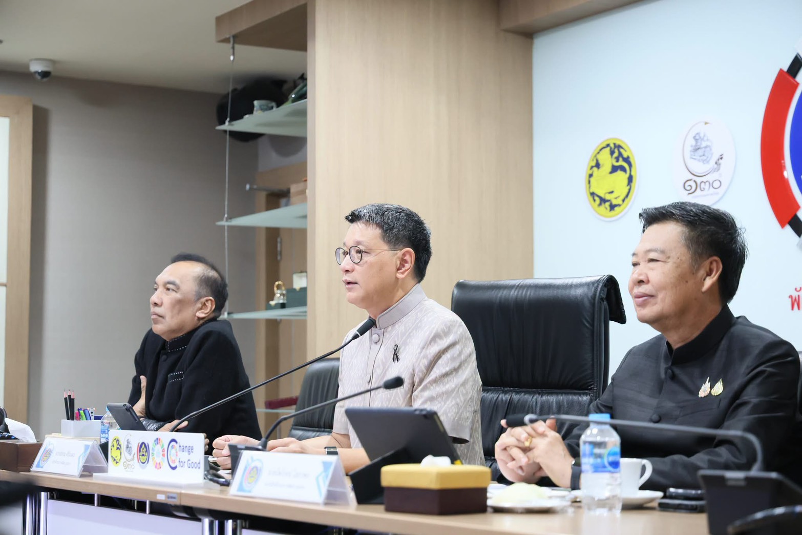 💠สุขเกินร้อยที่ พช.๑๐๑💠  จังหวัดร้อยเอ็ด ร่วมการประชุมกรมการพัฒนาชุมชน ครั้งที่ 9/2569
