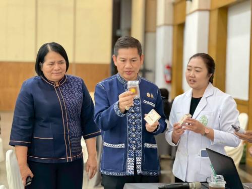 💠สุขเกินร้อยที่ พช.๑๐๑ PLUS💠  💠จังหวัดร้อยเอ็ด ดำเนินการคัดสรรสุดยอด หนึ่งตำบล หนึ่งผลิตภัณฑ์ไทย ปี พ.ศ. 2569 (OTOP Product Champion : OPC) ระดับจังหวัด